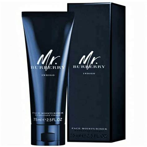 Mr. Burberry Face Moisturizer 